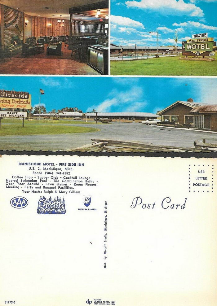 Manistique Motel